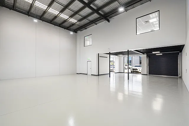 Hallmarc Asset Management, Clayton — commercial office interior — photo 3