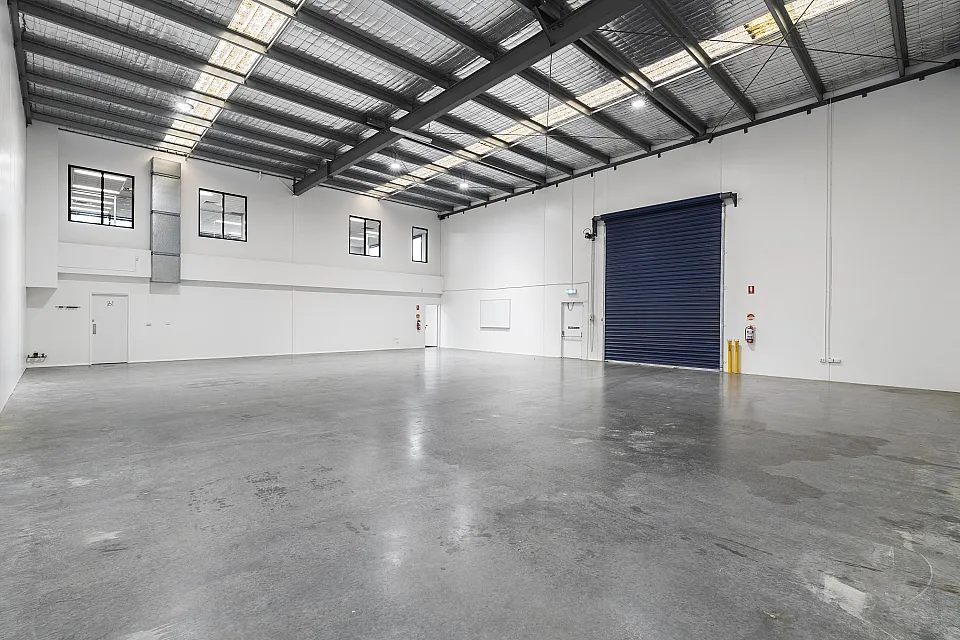 Hallmarc Asset Management, Clayton — office interior