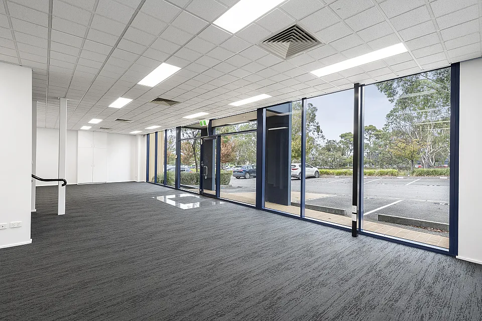 Hallmarc Asset Management, Clayton — office interior — photo 2