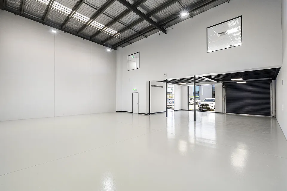 Hallmarc Asset Management, Clayton — office interior — photo 3