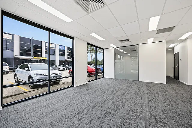 Hallmarc Asset Management, Mount Waverley — commercial office interior — photo 3