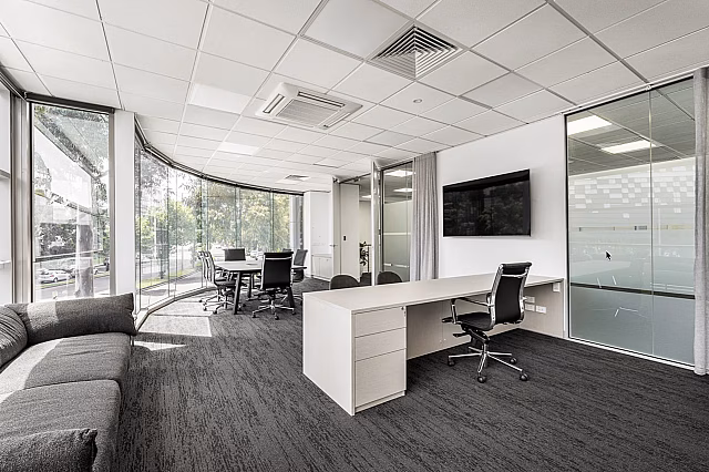 Melbourne's Inner City Premier Business Park — 75 Lorimer Street, Docklands VIC