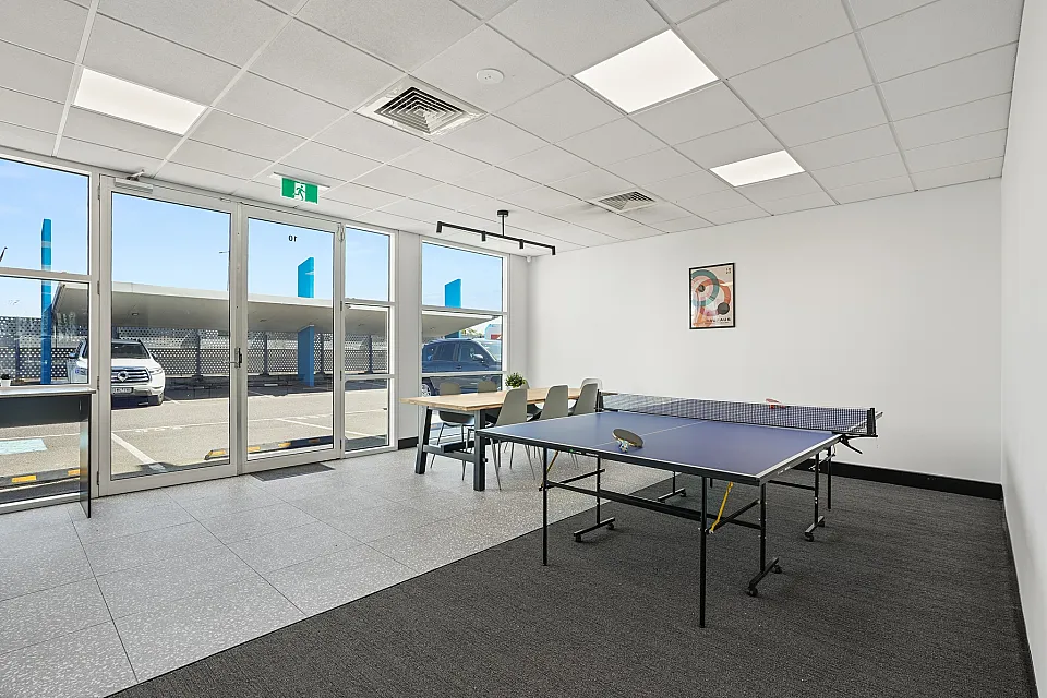Hallmarc Asset Management, Docklands — office interior — photo 3