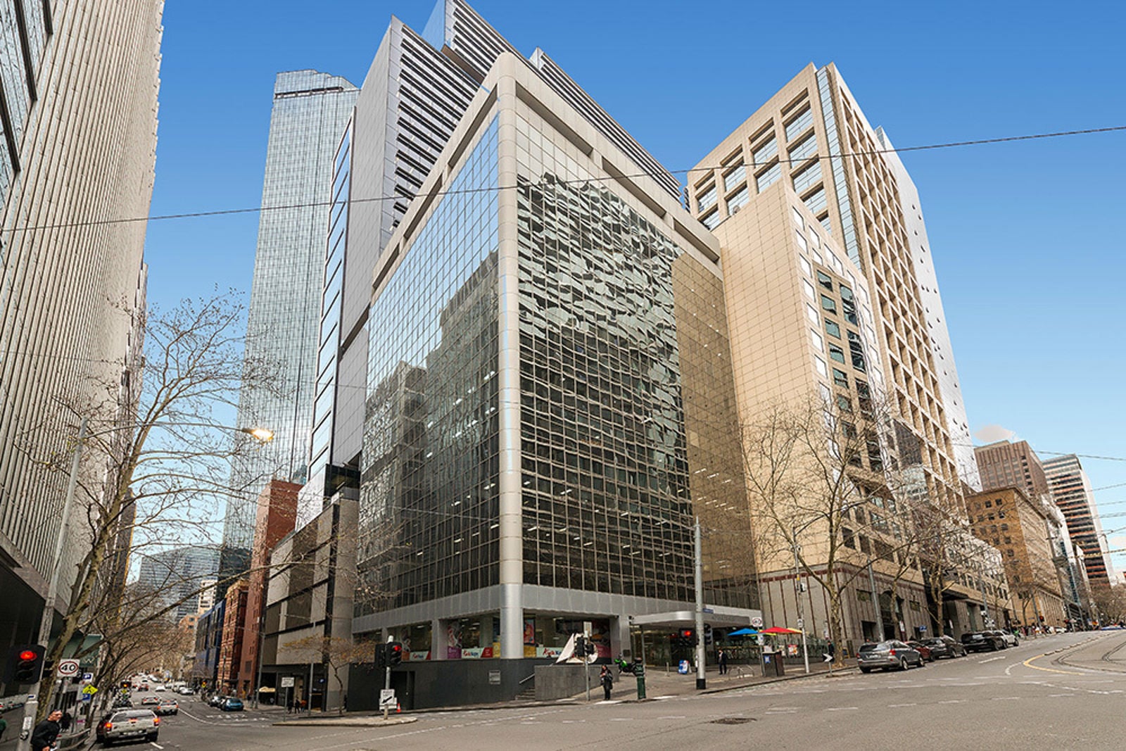 Last Remaining Opportunity at Dockside Business Park — 45 William Street,  Melbourne VIC