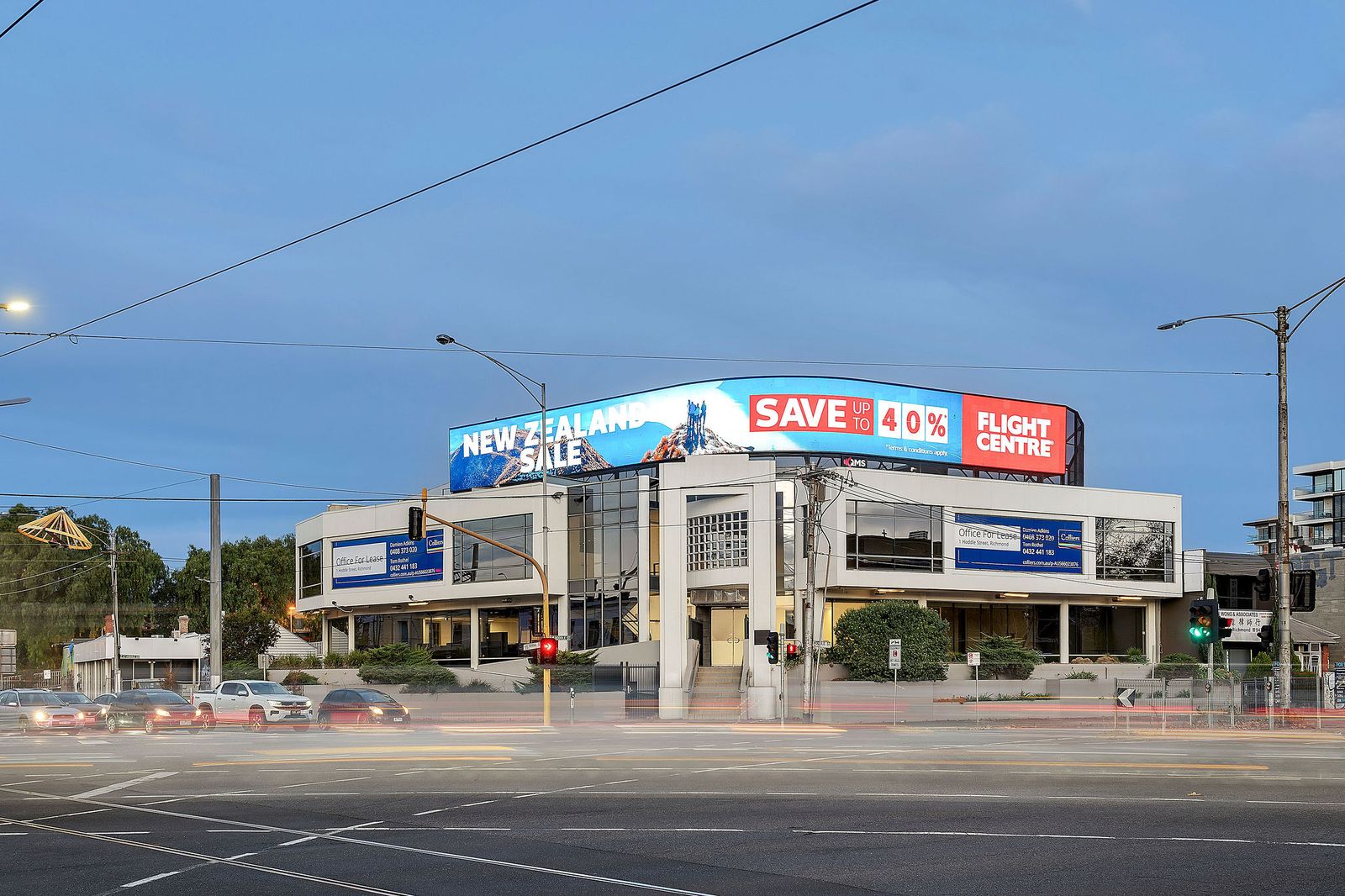 Last Remaining Opportunity at Dockside Business Park — 1 Hoddle Street,  Richmond VIC