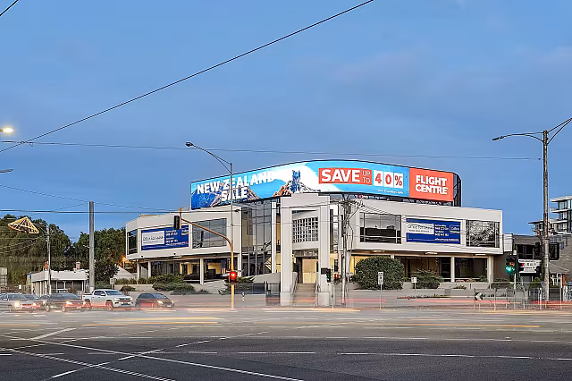 Last Remaining Opportunity at Dockside Business Park — 1 Hoddle Street, Richmond VIC
