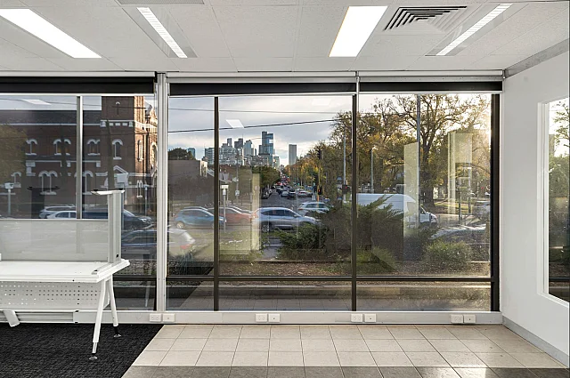 1 Hoddle Street, Richmond — commercial office interior — photo 2