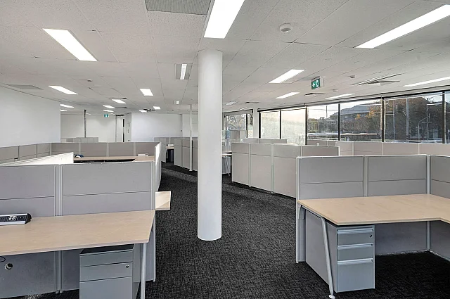 1 Hoddle Street, Richmond — commercial office interior — photo 3