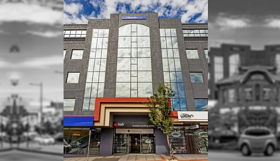 311 Lonsdale Street, Dandenong — office interior — photo 3