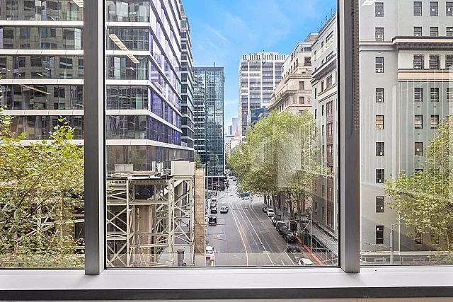 45 William Street, Melbourne — commercial office interior — photo 2