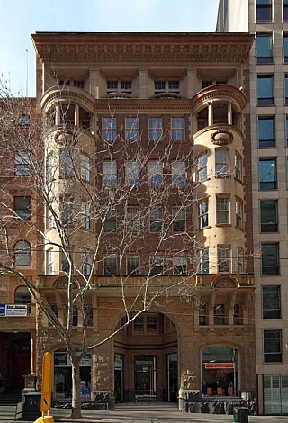 Level 1 North East — 84 William Street,  Melbourne VIC 3000