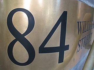 Level 1 North East — 84 William Street,  Melbourne VIC 3000