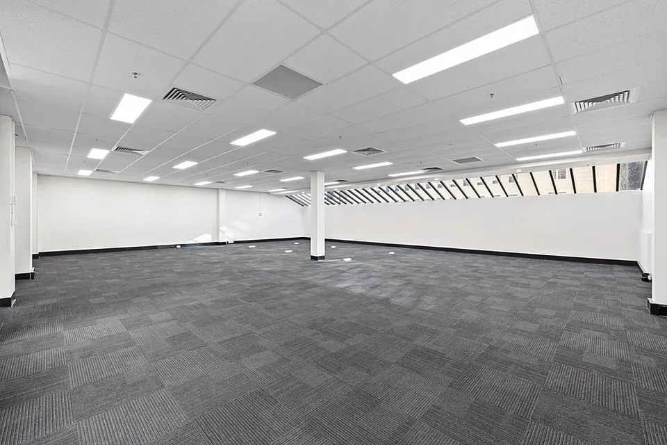 84 William Street, Melbourne — office interior