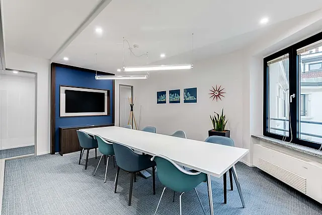 338 Pitt Street, Sydney, serviced office