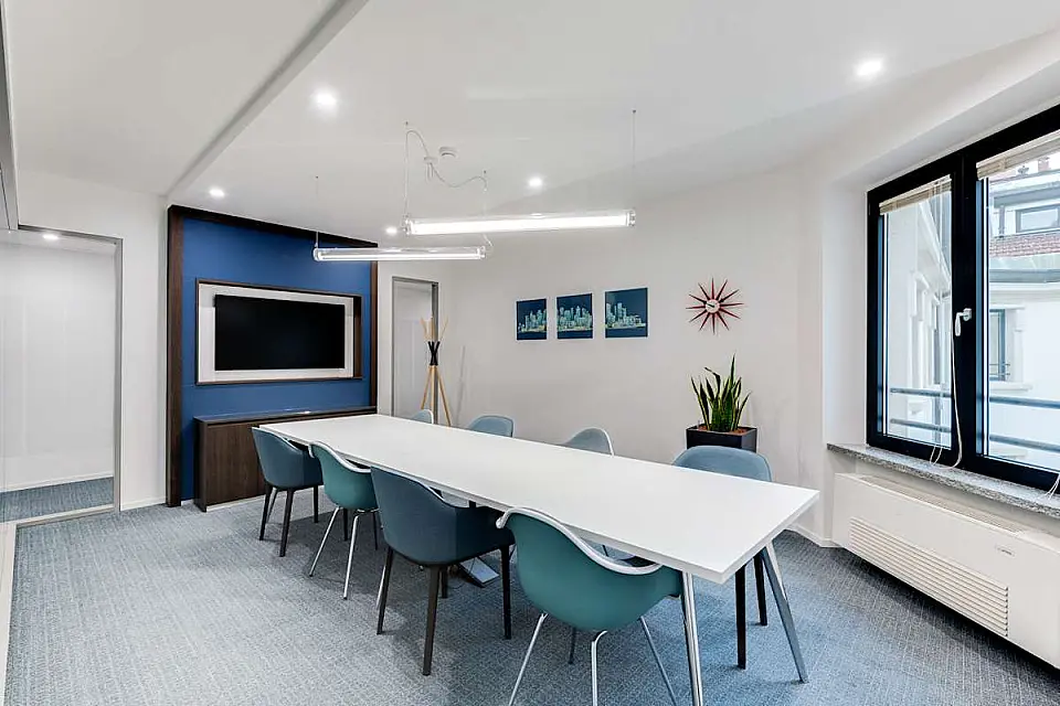 338 Pitt Street, Sydney, serviced office