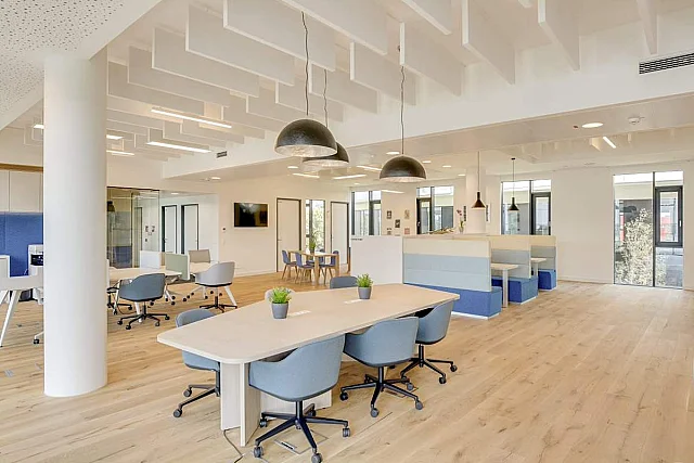 Serviced office at 5 Central Park,  Chippendale NSW 2008