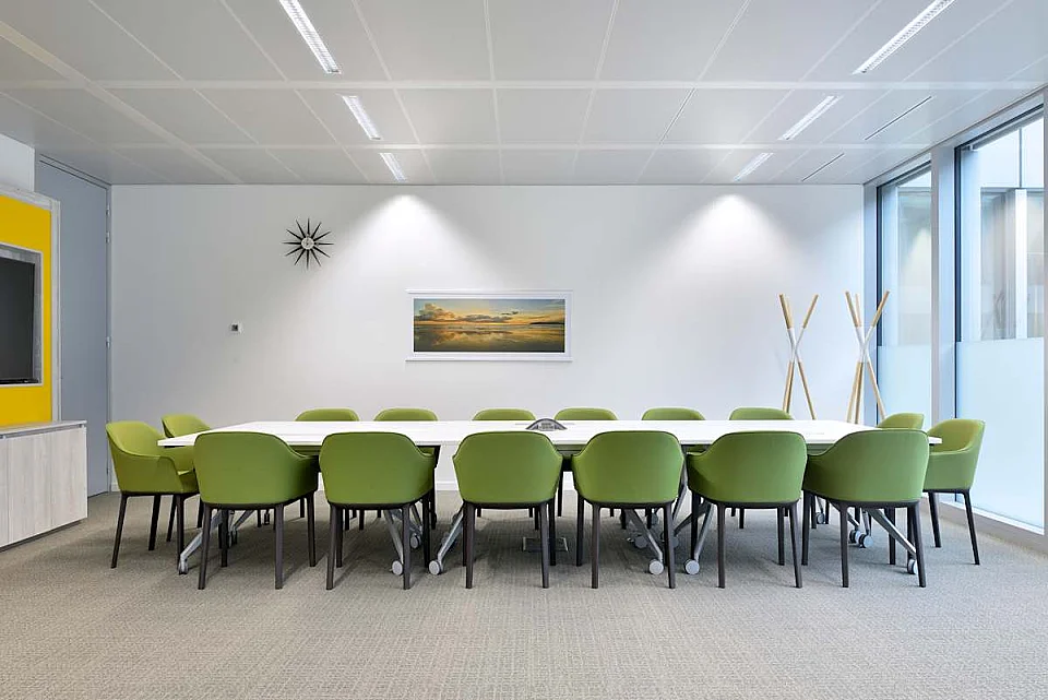 72 York St, South Melbourne — office interior — photo 3