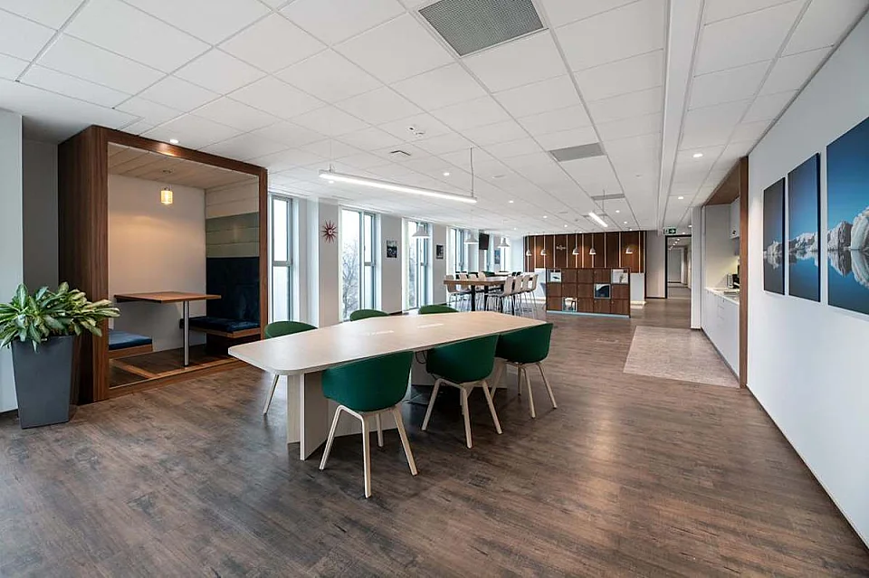 72 York St, South Melbourne — office interior — photo 2