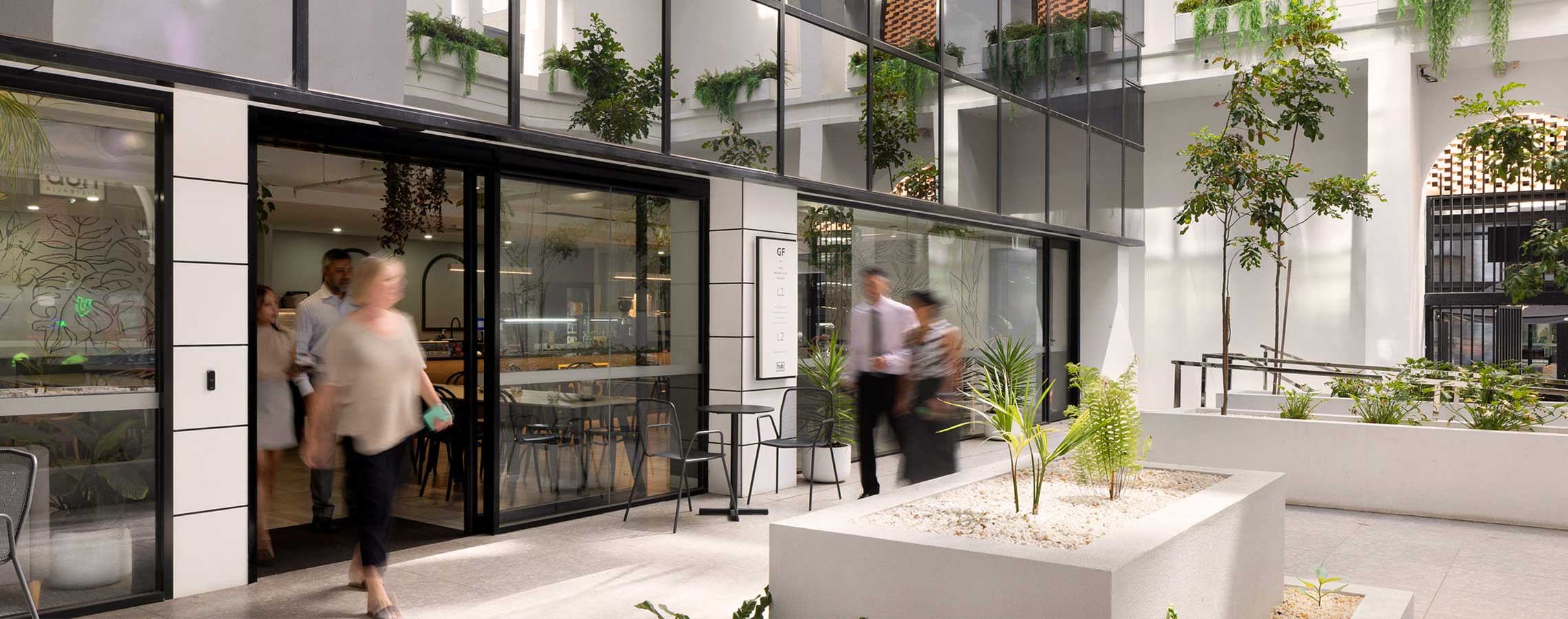 Serviced office at 89 Pirie Street,  Adelaide SA 5000