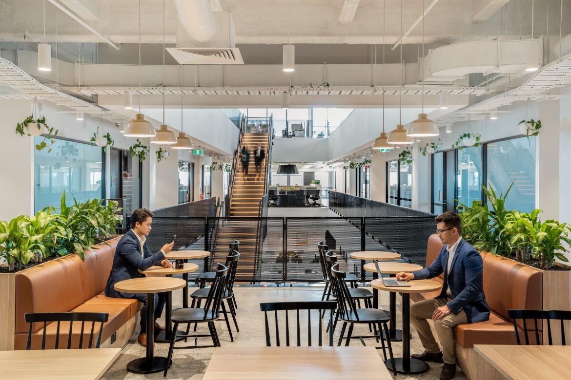 6 Person Office — 1 Main Street,  Box Hill VIC 3128
