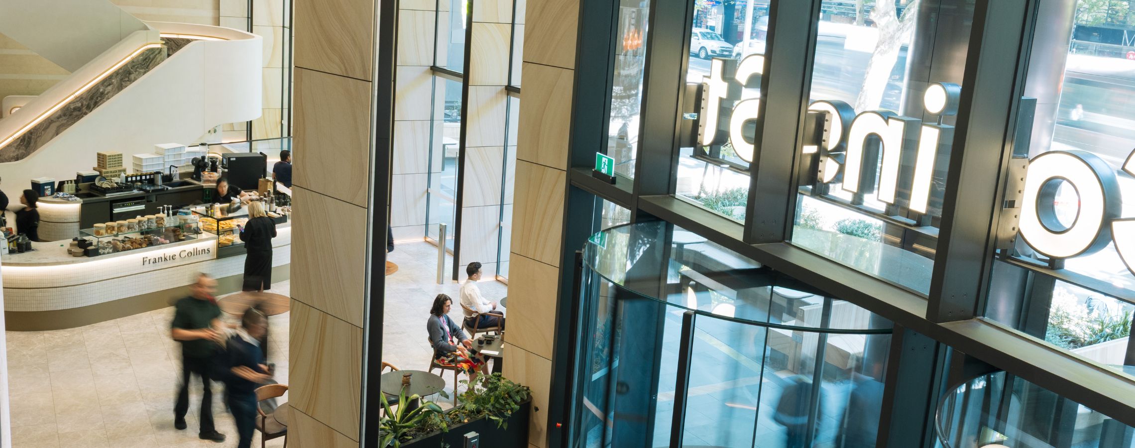 Suite 2107 — 555 Collins Street,  Melbourne VIC 3000