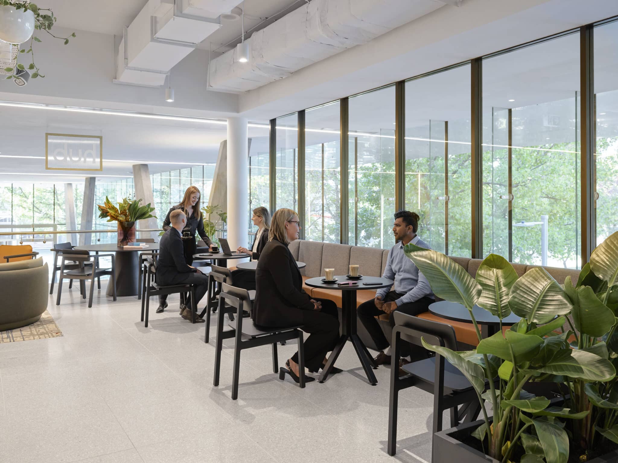 2 Person Office — 68 Northbourne Avenue,  Canberra ACT 2600