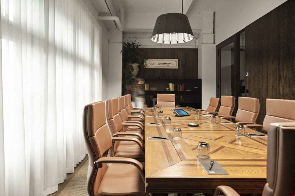 Serviced office at 696 Bourke Street,  Melbourne VIC 3000
