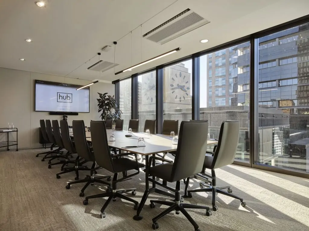 Serviced office at 10 Carrington Street,  Sydney NSW 2000