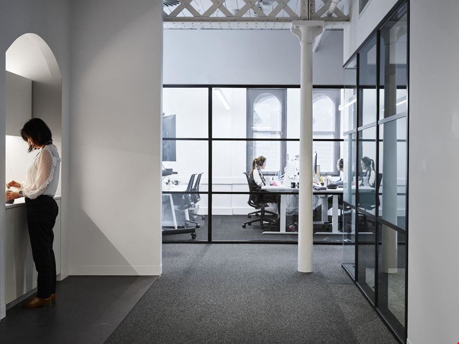 Serviced office at 162 Collins Street,  Melbourne VIC 3000