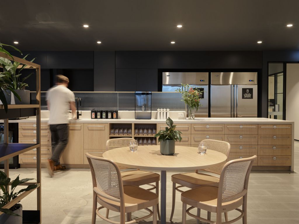 Serviced office at 180 Flinders Street,  Melbourne VIC 3000