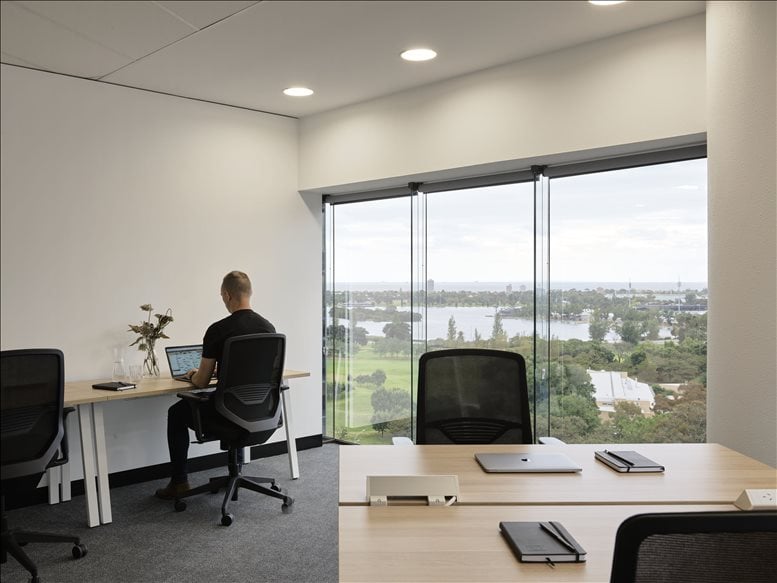 Serviced office at 412 St Kilda Road,  Melbourne VIC 3000