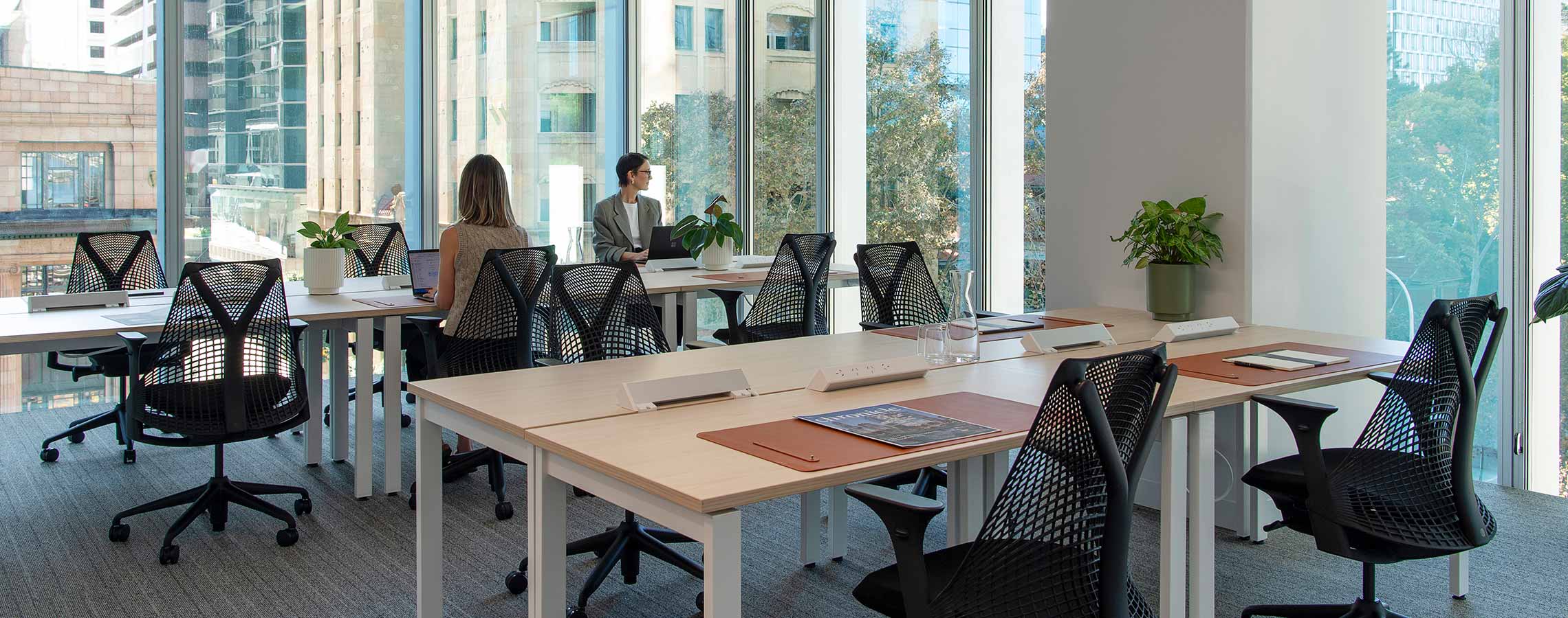 2 Person Office — 9 The Esplanade,  Perth WA 6000