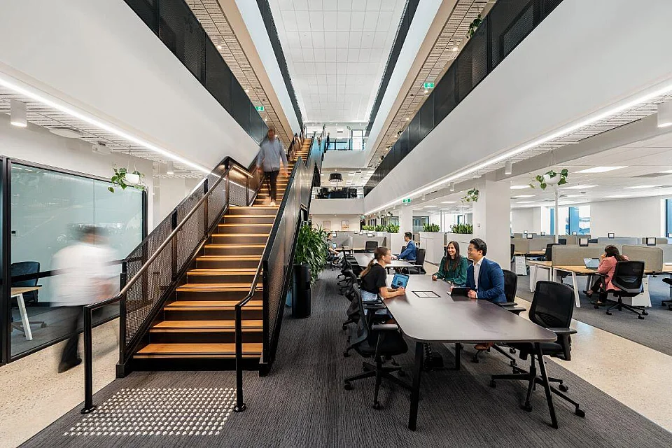 Hub Local Box Hill, Box Hill — office interior — photo 2