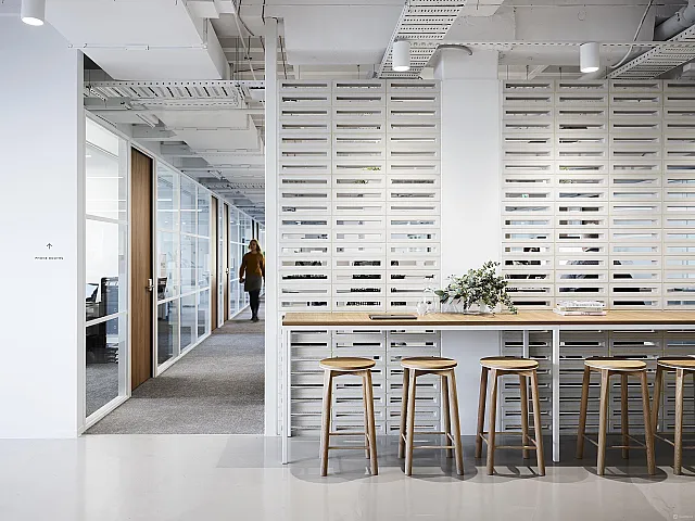 Private office at 1 Nicholson Street,  East Melbourne VIC 3002