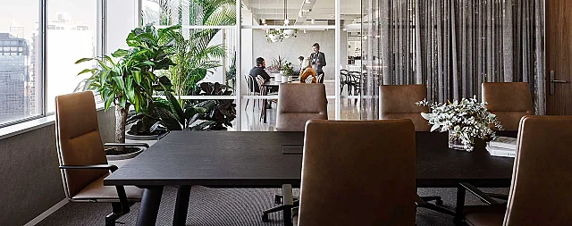 Serviced office at 1 Nicholson Street,  East Melbourne VIC 3002
