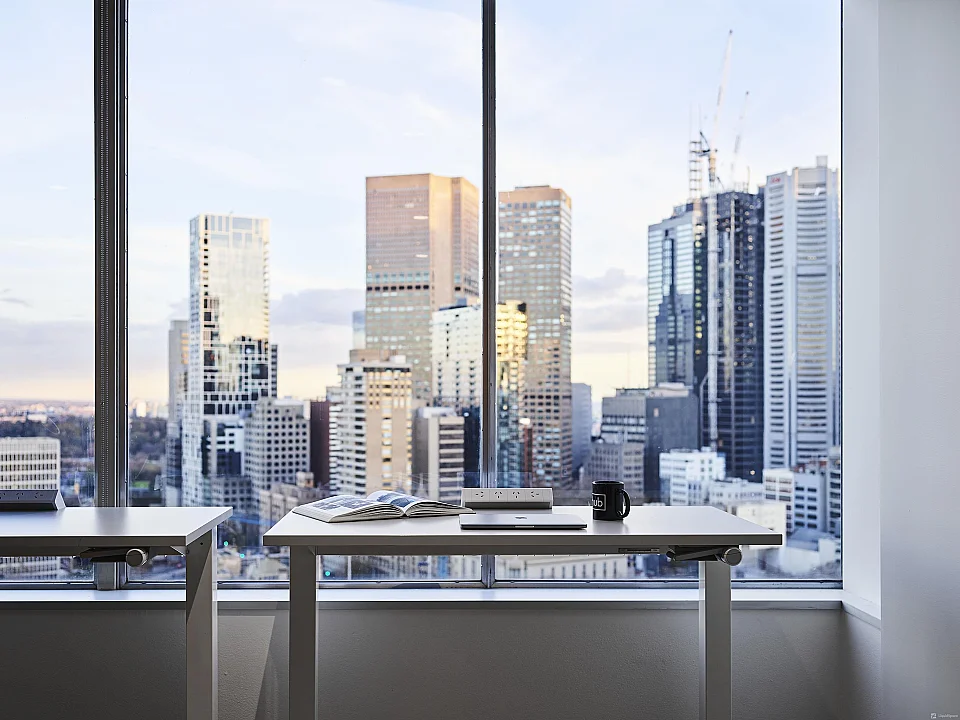 Hub Australia, East Melbourne — office interior — photo 3