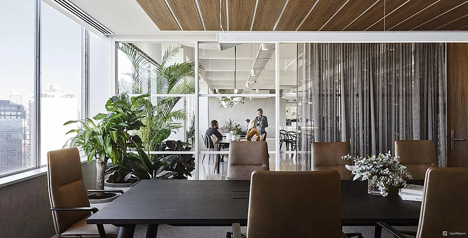 Hub Australia, East Melbourne — office interior — photo 2
