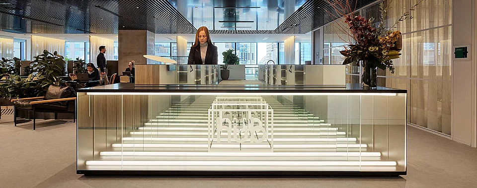 Hub Australia, Sydney — office interior — photo 3