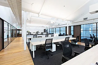 Serviced office at 162 Collins Street,  Melbourne VIC 3000
