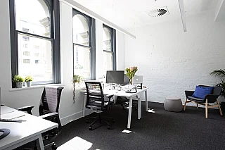 7 - Pax Office — 162 Collins Street,  Melbourne VIC 3000