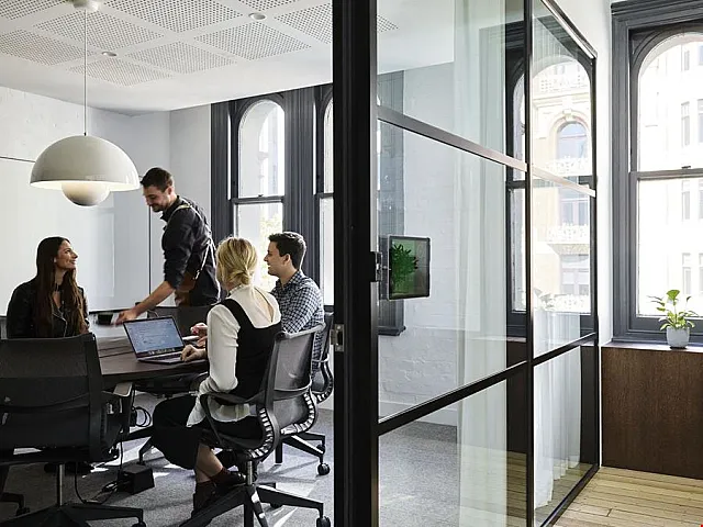 Private office at 162 Collins Street,  Melbourne VIC 3000