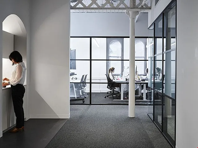 Private office at 162 Collins Street,  Melbourne VIC 3000