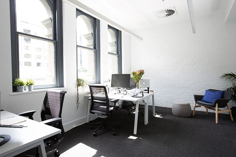 Hub Australia, Melbourne — office interior — photo 3
