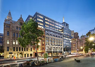 Serviced office at 180 Flinders Street,  Melbourne VIC 3000