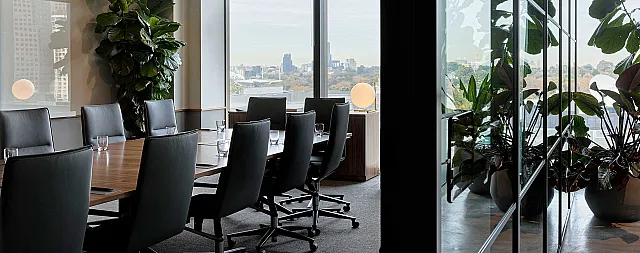 Private office at 180 Flinders Street,  Melbourne VIC 3000