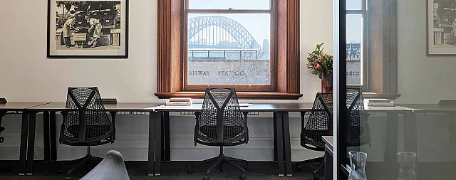 Serviced office at 31 Alfred Street,  Sydney NSW 2000