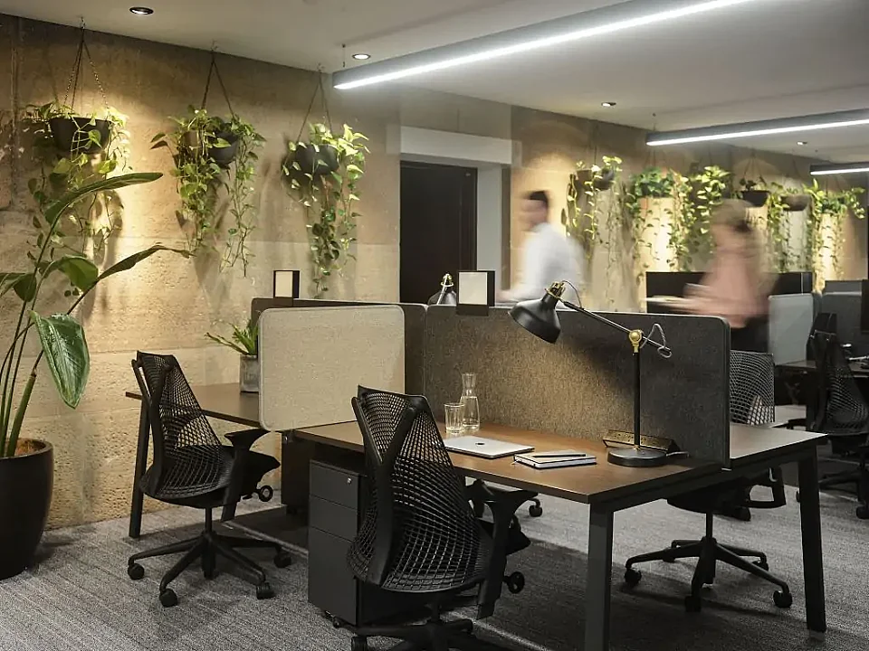 Hub Australia, Sydney — office interior — photo 3