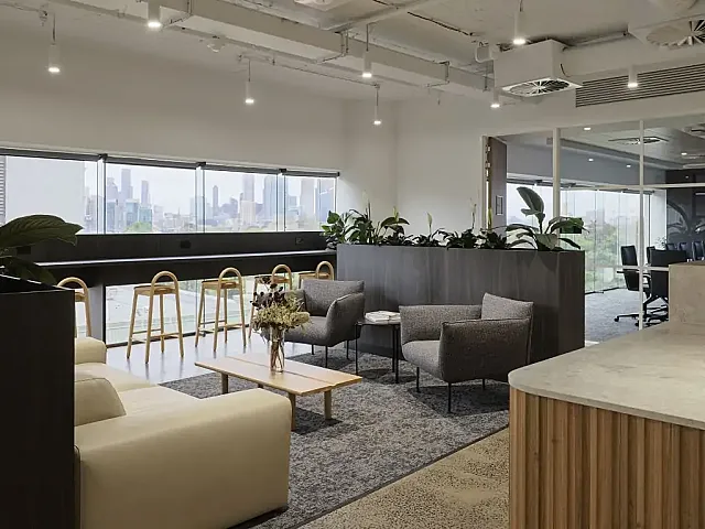 Private office at 412 St Kilda Road,  Melbourne VIC 3000