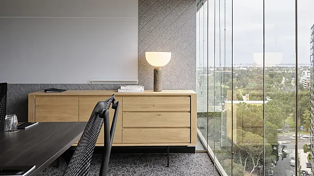 Hub Australia, Melbourne — serviced office interior — photo 2