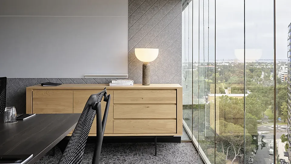 Hub Australia, Melbourne — office interior — photo 2